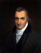 John Wesley Jarvis Thomas Paine John Wesley Jarvis oil